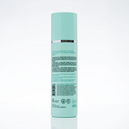 Agua micelar Carelika Jelly con aloe