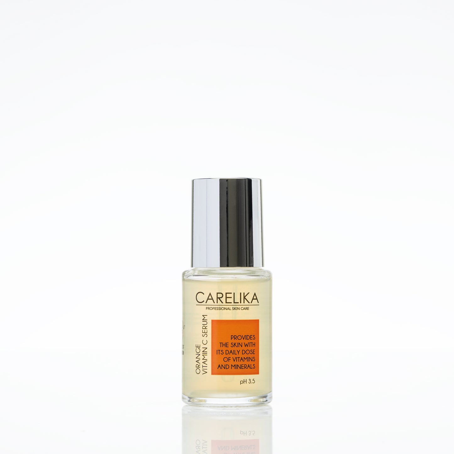 Carelika Sérum Naranja Vitamina C