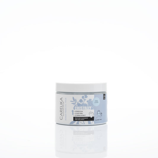 Carelika Shaker Prebiotic Cristally Mask Bioecolia
