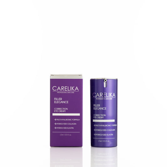Carelika Filler Elegance Correction Eye Cream 97%