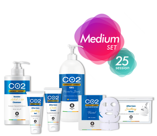 Ribeskin: 6 Step Facial Combo