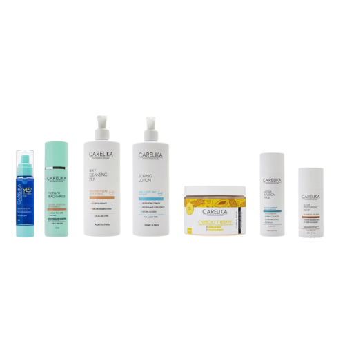 Carelika Carboxy Signature Treatment
