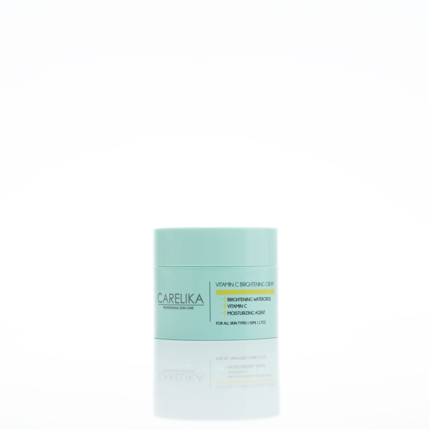 Carelika Crema Iluminadora Vitamina C
