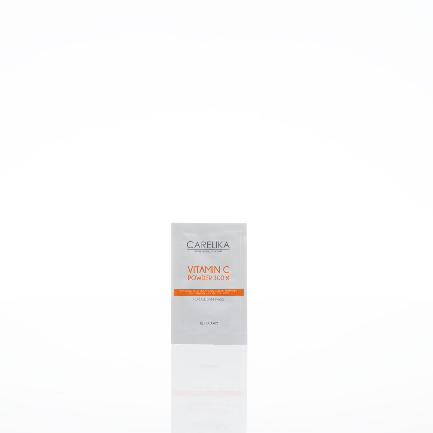 Carelika Vitamina C en polvo 100%