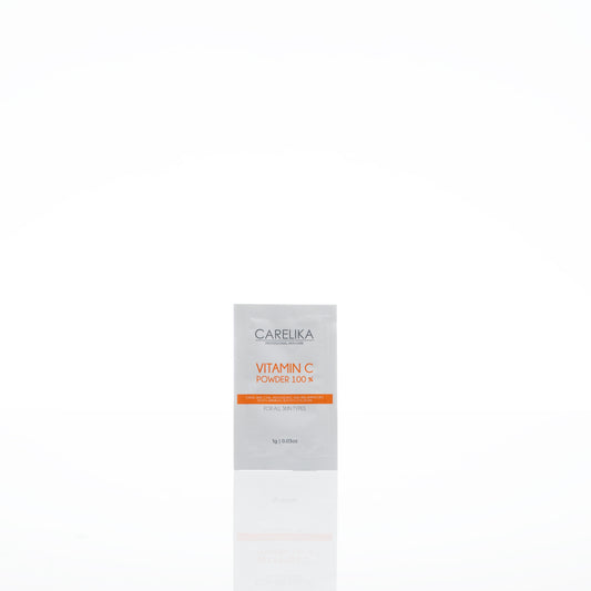 Carelika Vitamina C en polvo 100%
