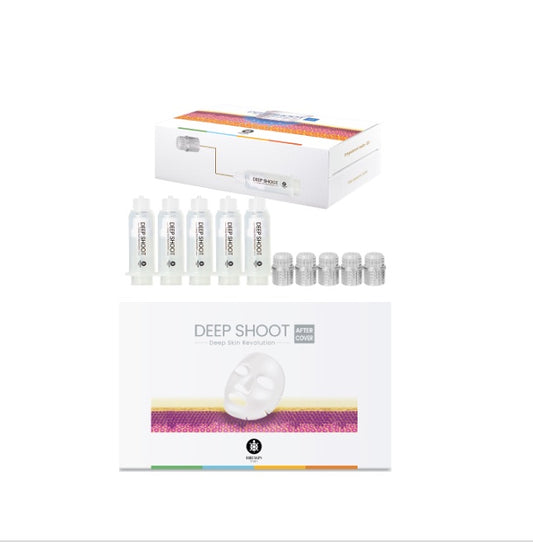 Ribeskin: Deep Shoot HA + Mask Combo