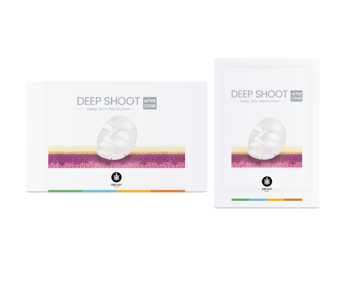 Ribeskin: Deep Shoot After Cover Mask x5