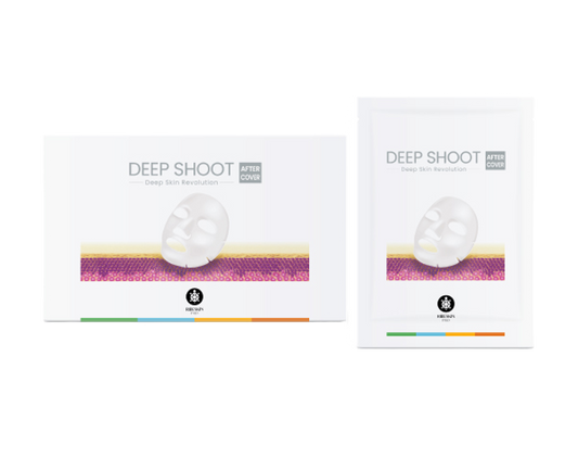 Ribeskin: Deep Shoot After Cover Mask x5