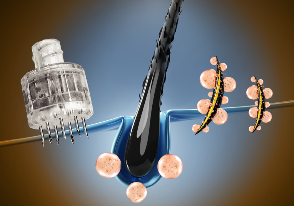 Ribeskin: Hairlopecia Meso Complex Vial (5ml x 8ea)