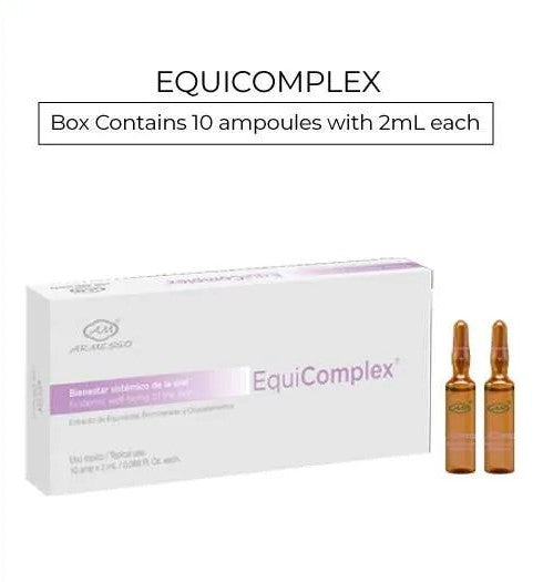 Armesso AM Equicomplex (Equinácea purpúrea)