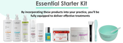 Kit de inicio esencial Carelika Combo