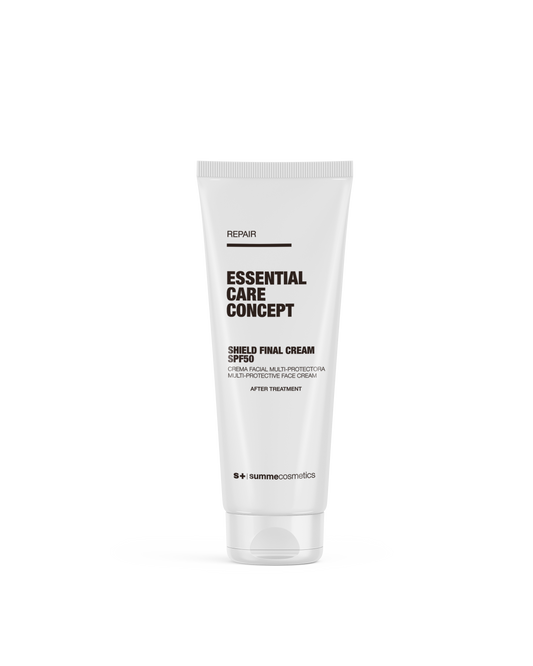 Essential Care Concept: REPAIR SHIELD FINAL CREAM SPF50 ANTI-POLLUTION PROTECTIVE FACE CREAM