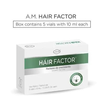 Factor capilar Armesso AM