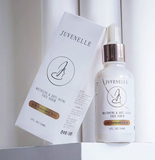 Juvenelle Whitening & Anti-Aging Serum – Radiance & Youth in Every Drop