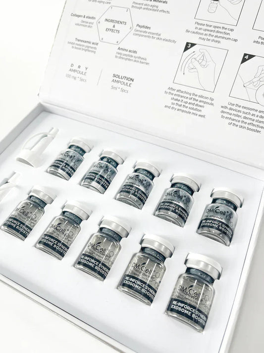 DM.Cell: Reinforce Exosome Synergy Ampoule