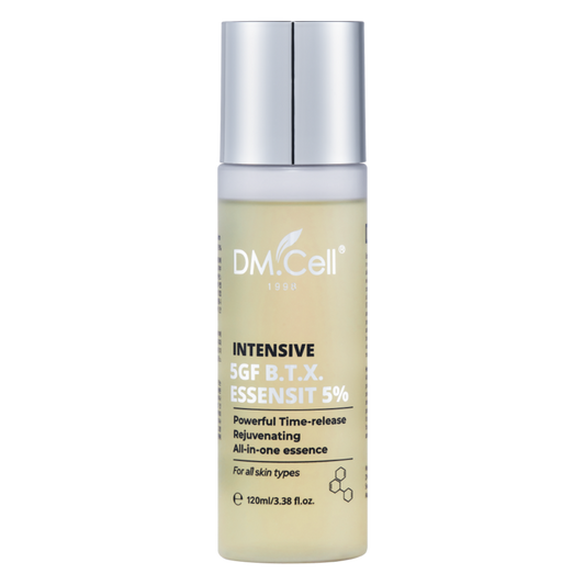 DM.Cell: Intensive 5GF BTX Essensit 120ml