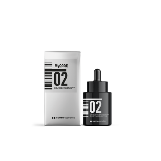 My Code Advanced: 02 COMFORTING CODE COMFORTING FACIAL CONCENTRATE