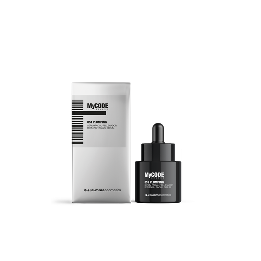 My Advanced Code: 051 PLUMPING REPLENISH FACIAL SERUM