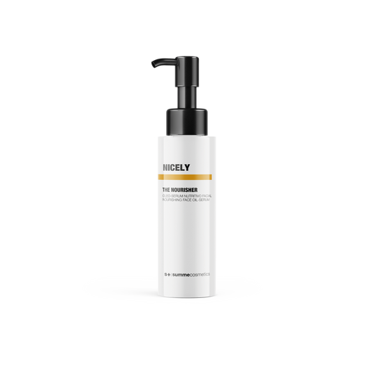 Nicely: THE NOURISHER NOURISHING FACE OIL-SERUM