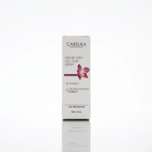 Carelika Orchid Stem Cell Fluid Serum