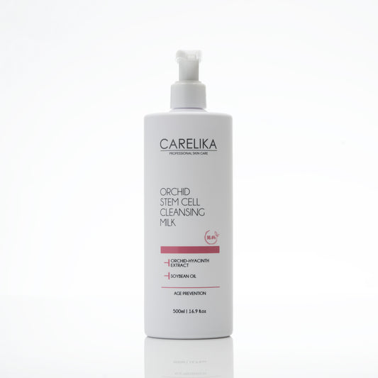 Carelika Orchid Stem Cell Cleansing Milk