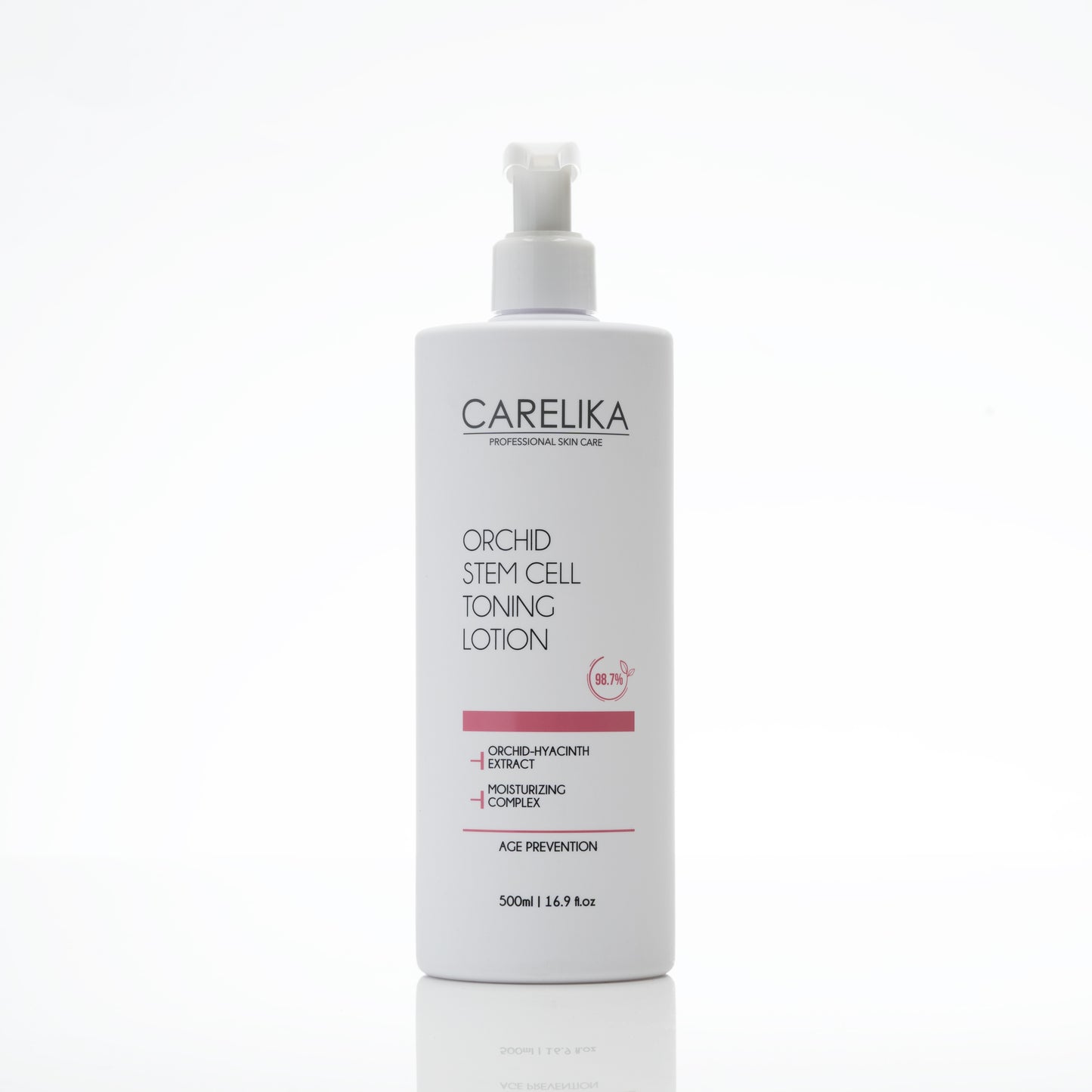 Carelika Orchid Stem Cell Toning Lotion