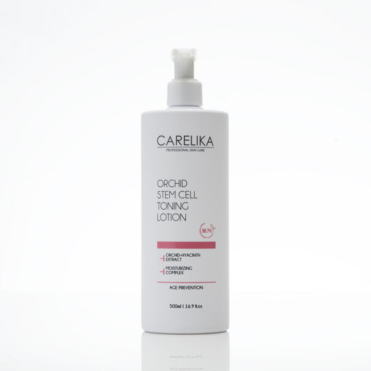 Carelika Orchid Stem Cell Toning Lotion