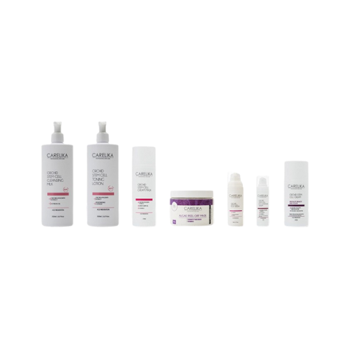 Carelika Orchid Stem Cell - Signature Treatment