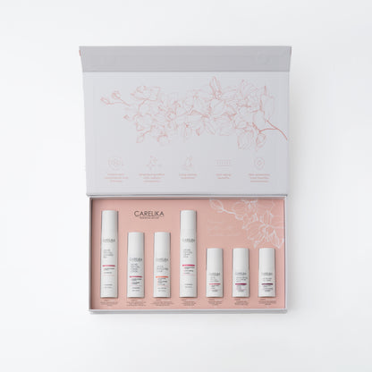Carelika Orchid Combo para piel sensible y madura