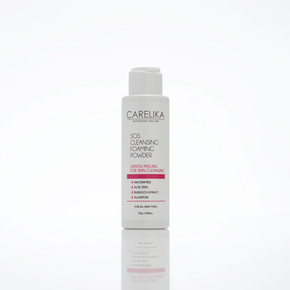 Polvo limpiador Carelika Sos con niacinamida 2,5 Gg Rgereeenn Bot2Tl0E 29,39