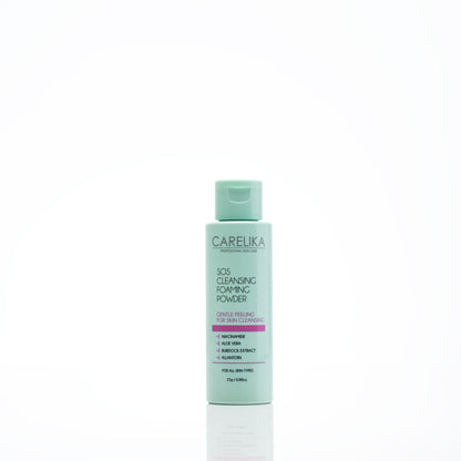 Polvo limpiador Carelika Sos con niacinamida 2,5 Gg Rgereeenn Bot2Tl0E 29,39