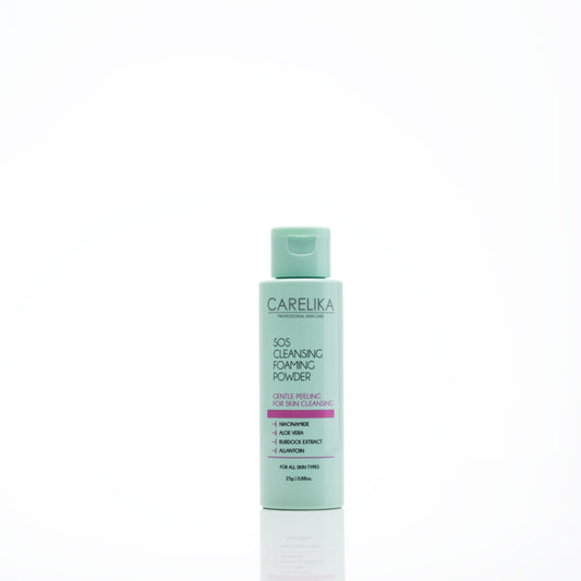 Polvo limpiador Carelika Sos con niacinamida 2,5 Gg Rgereeenn Bot2Tl0E 29,39