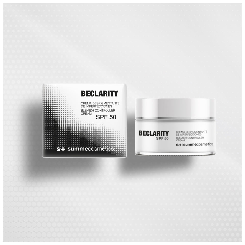 Beclarity: BLEMISH CONTROLLER CREAM SPF50