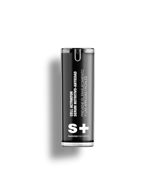 Dermacure: CELL ACTIVATOR NOURISHING ANTI-AGEING SERUM