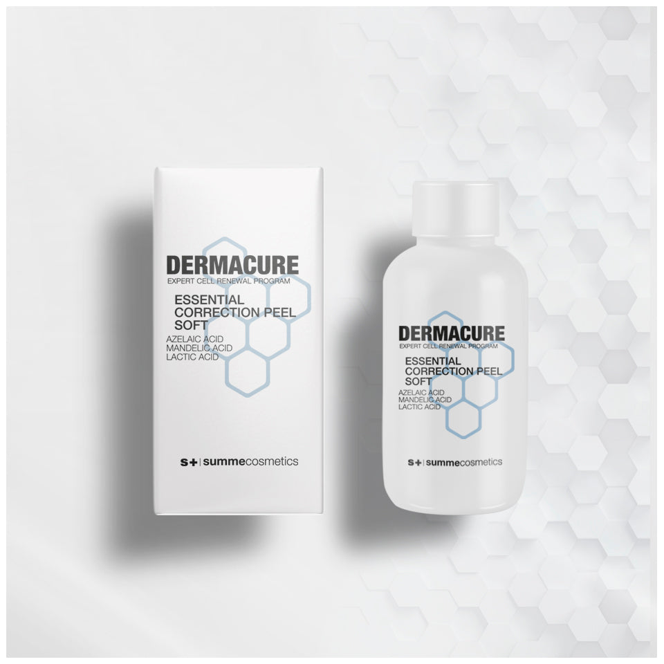 Dermacure: ESSENTIAL CORRECTION PEEL _SOFT COMBINED FORMULA CORRECTIVE PEEL