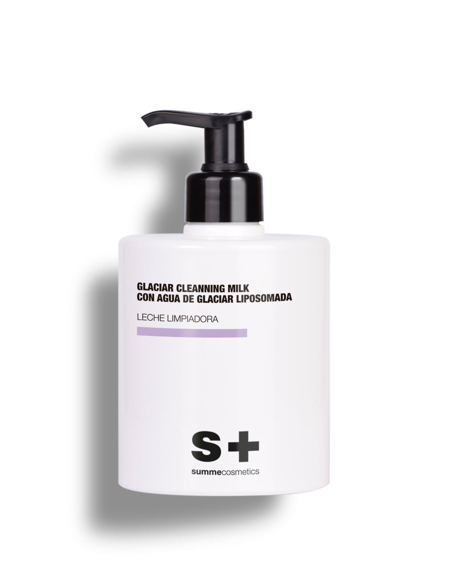 Glaciar: MILK FACIAL CLEANSING MILK