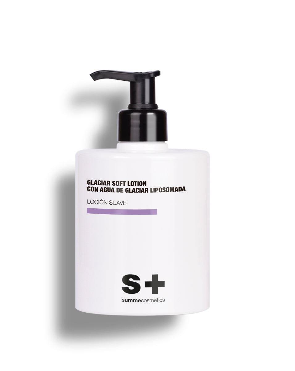 Glaciar: SOFT LOTION FACIAL TONING LOTION