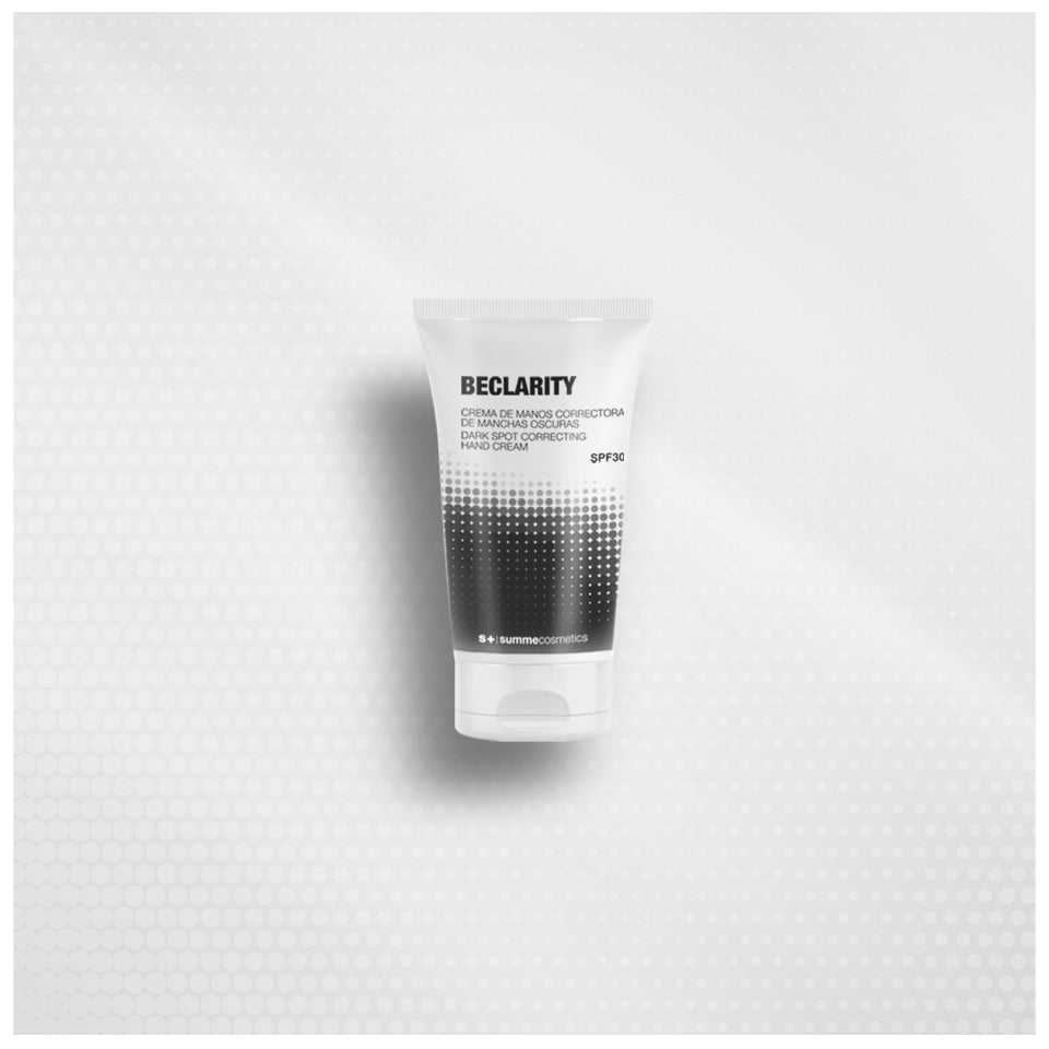 Beclarity: DARK SPOT CORRECTING HAND CREAM