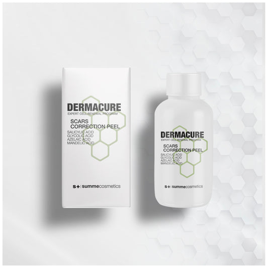 Dermacure: SCARS CORRECTION PEEL COMBINED FORMULA PEEL