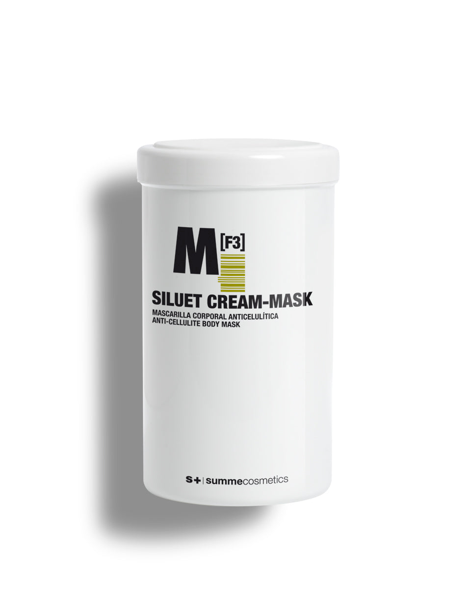 My B Code: Siluet Cream Mask