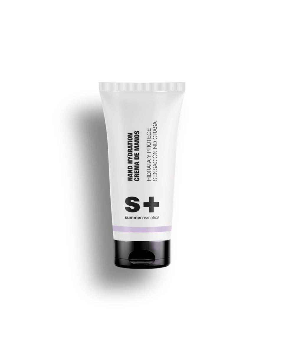 Glaciar:  HAND HYDRATION CREAM (NON-GREASY FEEL)
