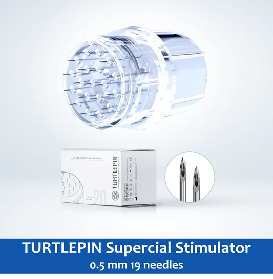 Ribeskin: TurtlePin Needles 7-pin