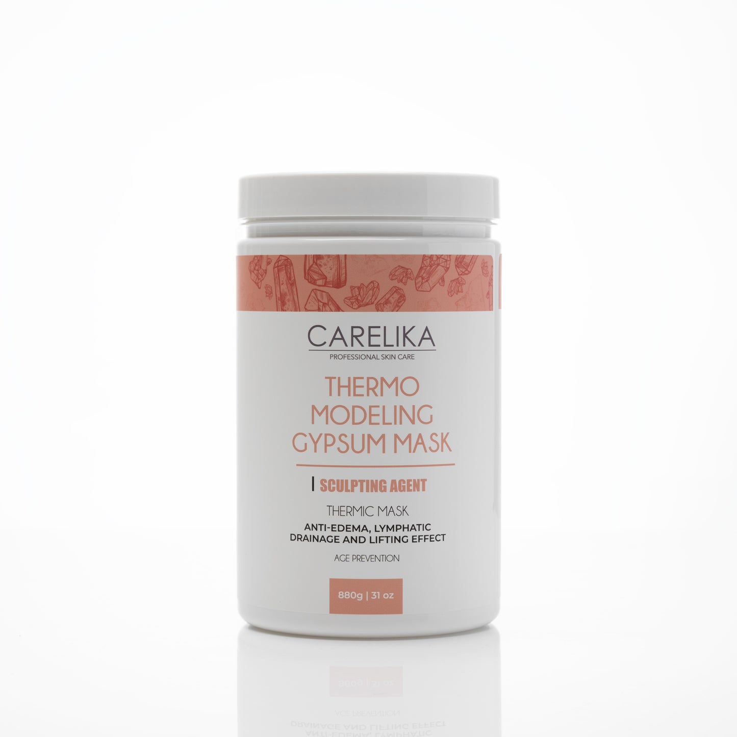 Mascarilla de yeso termomodelante Carelika 6