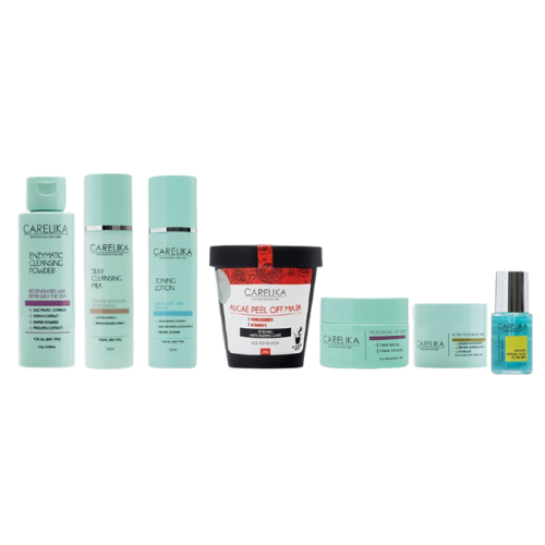 Kit de inicio esencial Carelika Combo