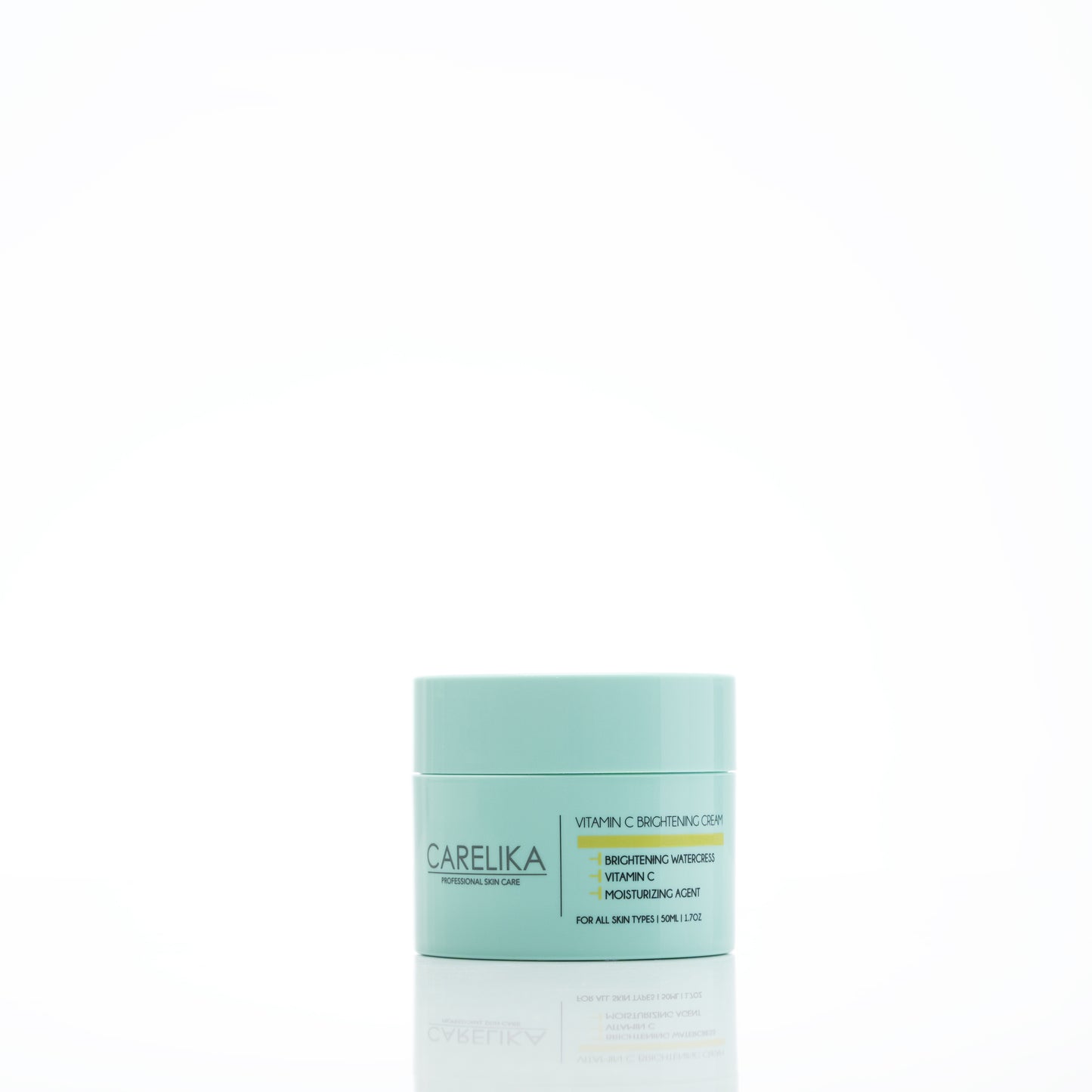 Carelika Crema Iluminadora Vitamina C