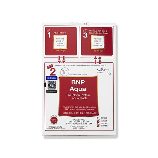 DM.Cell: BNP Aqua Mask (5pcs/set)