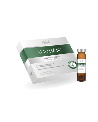 Armesso A.M AMD Hair Factor Capillary Lotion