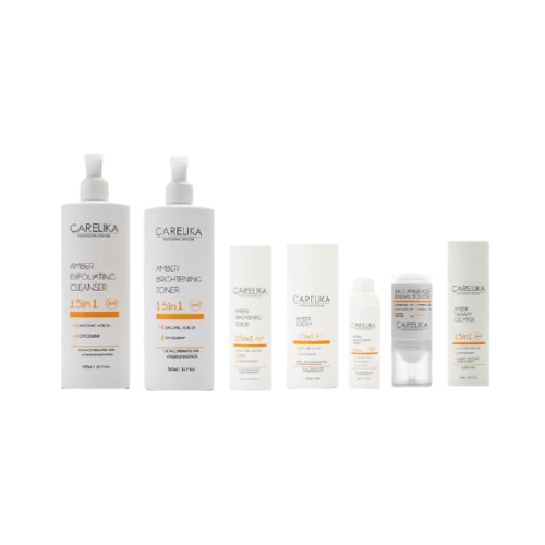 Carelika Amber Professional Sizes Combo