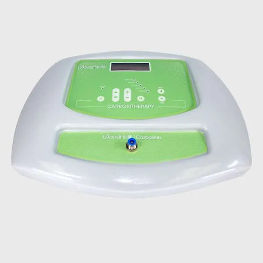 Carbo-Skin – Dispositivo avanzado de carboxiterapia