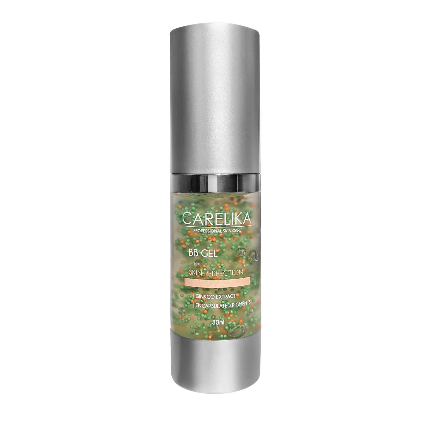 Gel BB Carelika con perlas mágicas